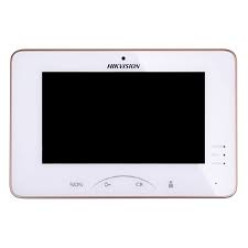 IP видеодомофон HIKVISION  DS-KH8301-WT
