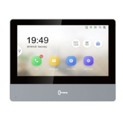 IP видеодомофон HIKVISION  DS-KH8350-TE1